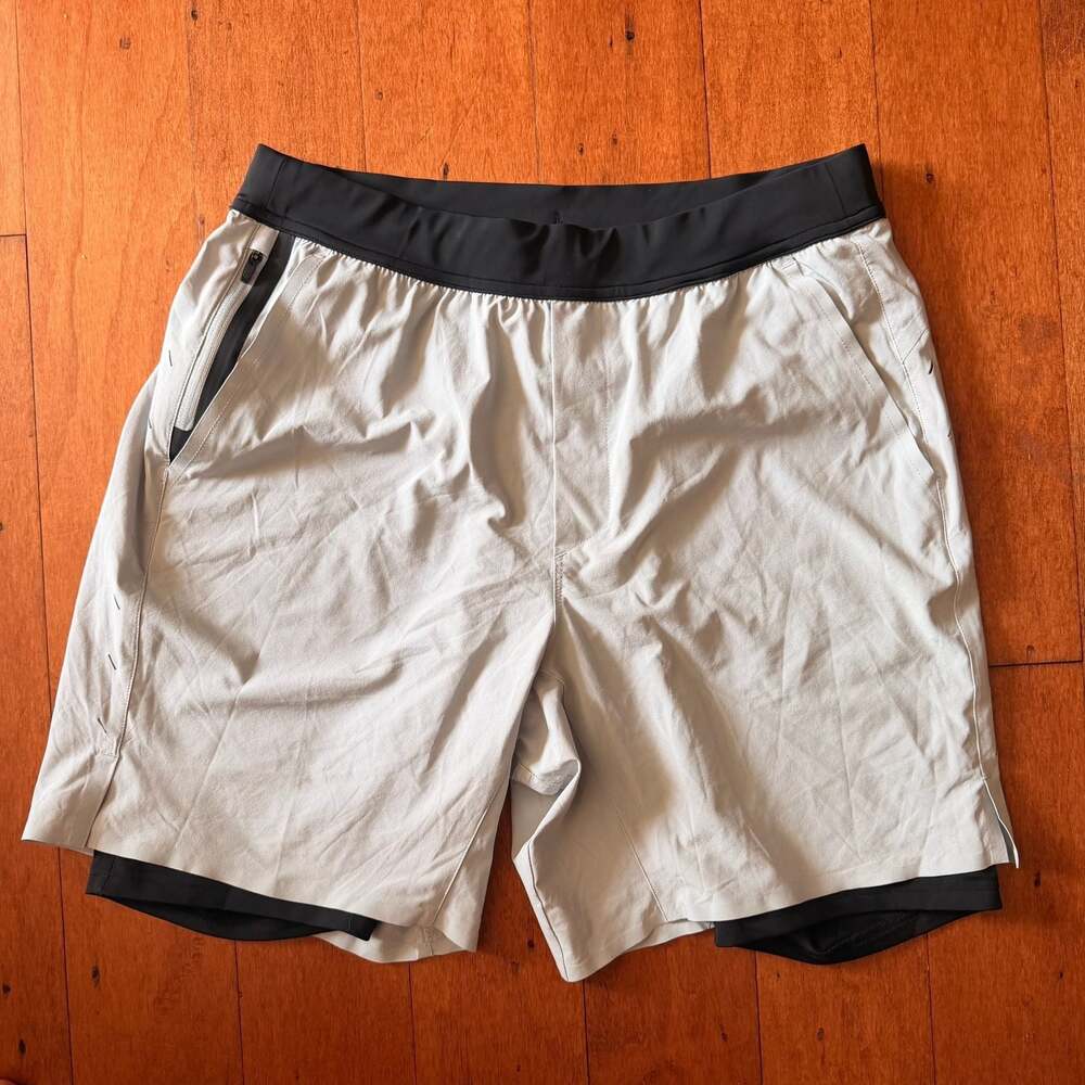 Ten Thousand The Interval Short 7-inch Athletic Training Shorts